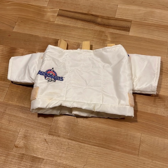 Vintage 1985 Cabbage Patch Kids Young Astronaut Costumes Bundle 4 - Picture 7 of 12